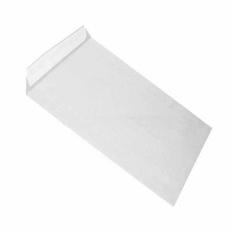 Plic C4 alb, 229x324 mm, Set 25 buc
