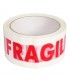 Banda adeziva FRAGILE 50x66