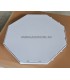 Cutie pizza hexagonala 600x600x40 set 100 bucati