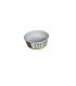 Bol carton cu capac 550cc, set 50buc, imprimat fresh salad