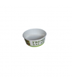 Bol carton cu capac 550cc, set 50buc, imprimat fresh salad